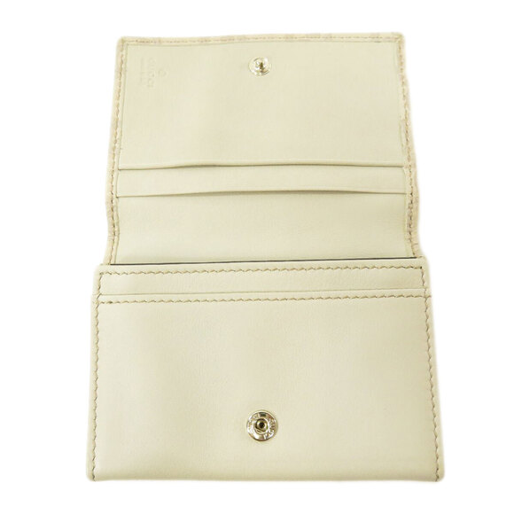 Gucci Shima Business Wallet Calfskin Leather - Picture 4 of 8